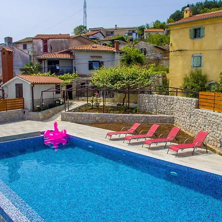 Casa de Férias House With A Swimming Pool Obrs - Opatija - 7835