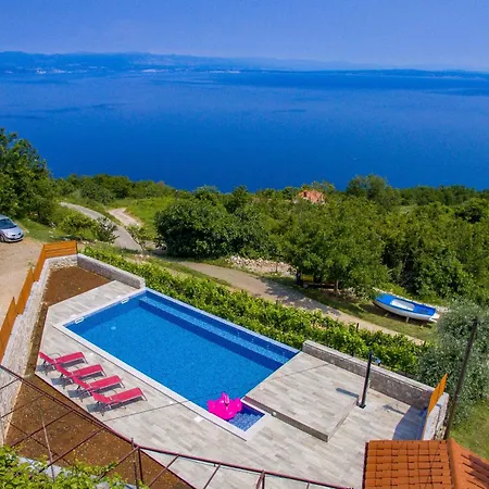 House With A Swimming Pool Obrs, Opatija - 7835