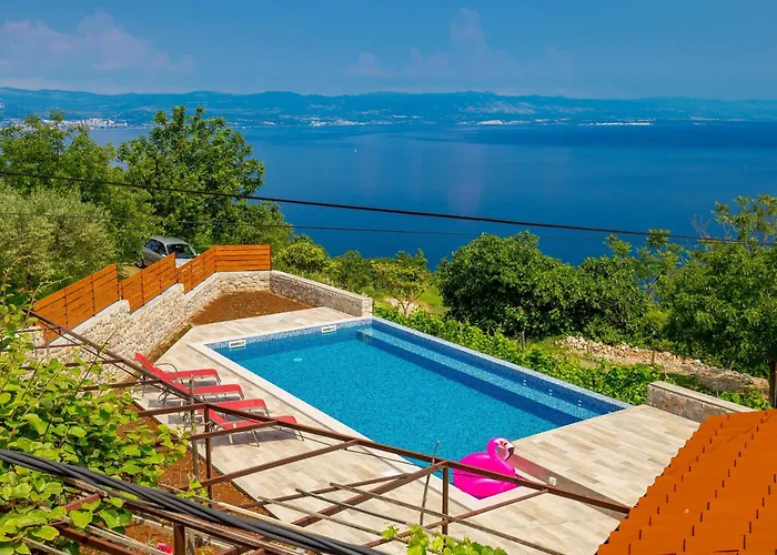 House With A Swimming Pool Obrs, Opatija - 7835 Mošćenička Draga