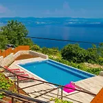 House With A Swimming Pool Obrs - Opatija - 7835 Mošćenička Draga