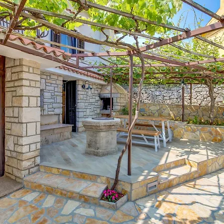 House With A Swimming Pool Obrs, Opatija - 7835 Holiday home *