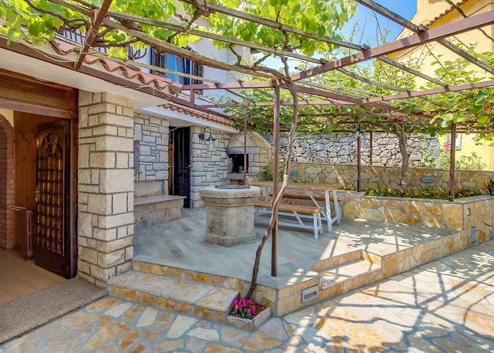 House With A Swimming Pool Obrs, Opatija - 7835 Holiday home *