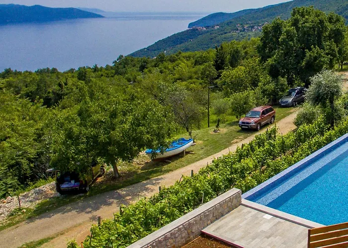 House With A Swimming Pool Obrs, Opatija - 7835 Holiday home
